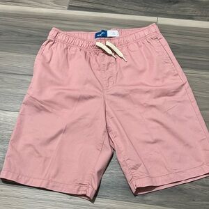 Boys shorts not worn.